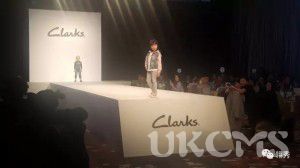 CLARKS新品童鞋发布秀